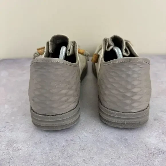 Skechers Shoes Mens Size 13 Beige Melson Casual Comfort Slip On 210864 Read - Picture 3 of 10